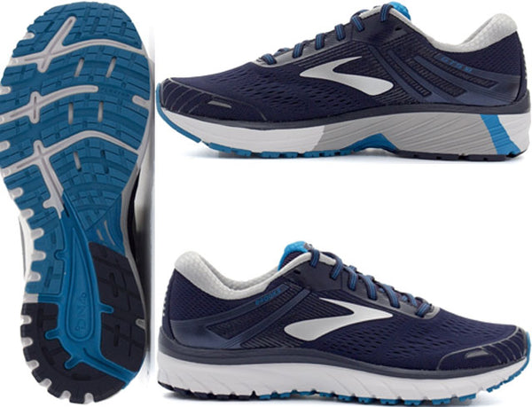 BROOKS MEN'S ADRENALIN GTS18 RUN SHOE