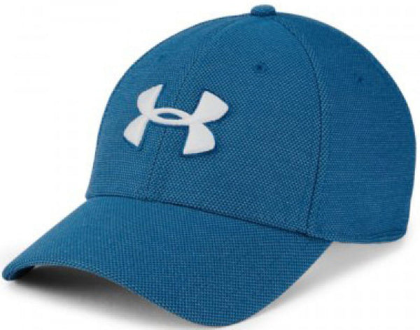 UNDER ARMOUR MENS HEATHERED BLITZING CAP