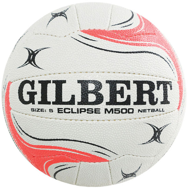 Gilbert Eclipse Match Netball Size 5