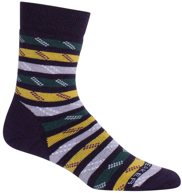 ICEBREAKER WOMEN MEDIUM CREWE ROPE TWIST