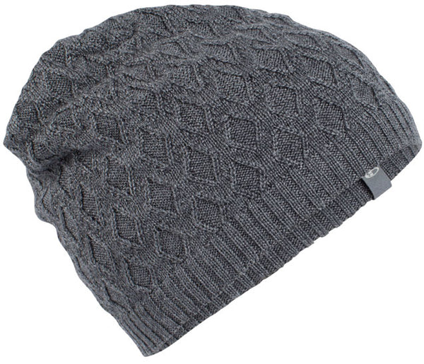 ICEBREAKER UNISEX DIAMOND LINE BEANIE
