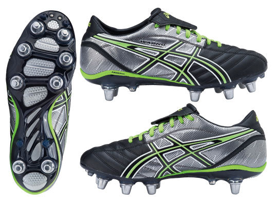 ASICS GEL LETHAL 15 MOULDED FOOTY BOOT
