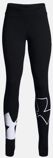 UNDER ARMOUR GIRL FAVOURITE KNIT LEGGING