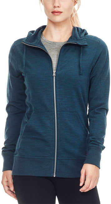 ICEBREAKER WOMEN DIA LS ZIP HOOD The Sport Shop New Zealand