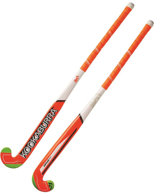 KOOKABURRA SPARK WOODEN HOCKEY STICK