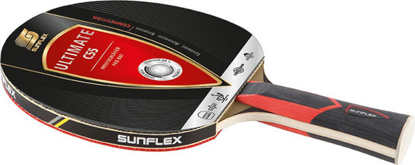 SUNFLEX ULTIMATE C55 TABLE TENNIS BAT