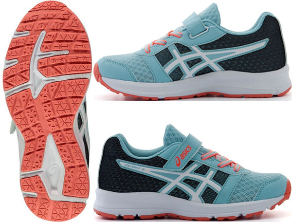 ASICS JUNIOR PATRIOT 9 PRE SCHOOL SHOE