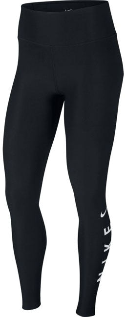 NIKE WOMEN'S POWER 7/8 GRAPHIC GYM TIGHT