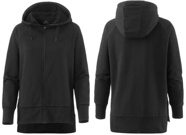 NIKE WOMEN'S DRY FULL ZIP HOODIE