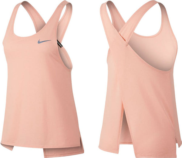 NIKE WOMENS MILER RUNNING TANK TOP