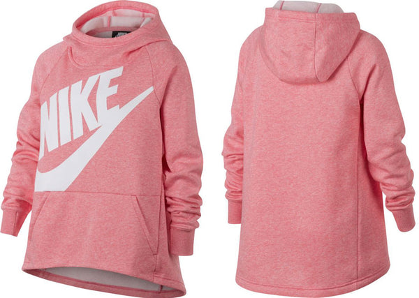 NIKE GIRLS SPORTSWEAR PULLOVER HOODIE