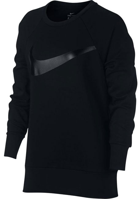 NIKE WOMEN'S SWOOSH TRAINING TOP