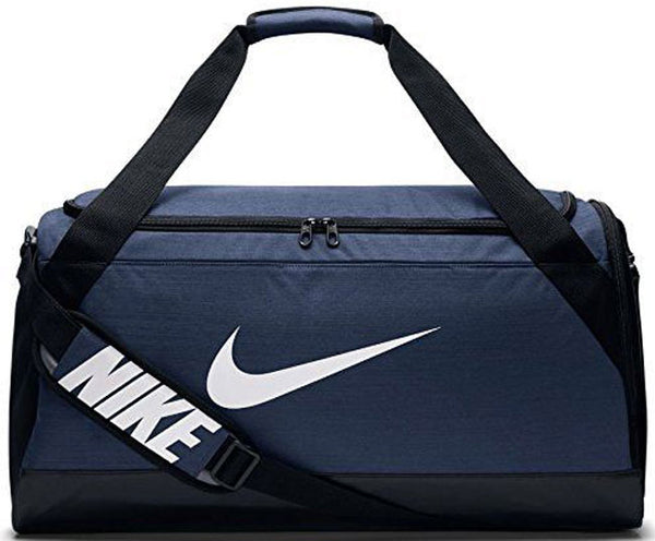 NIKE BRASILIA MEDIUM TRAINING DUFFLE BAG