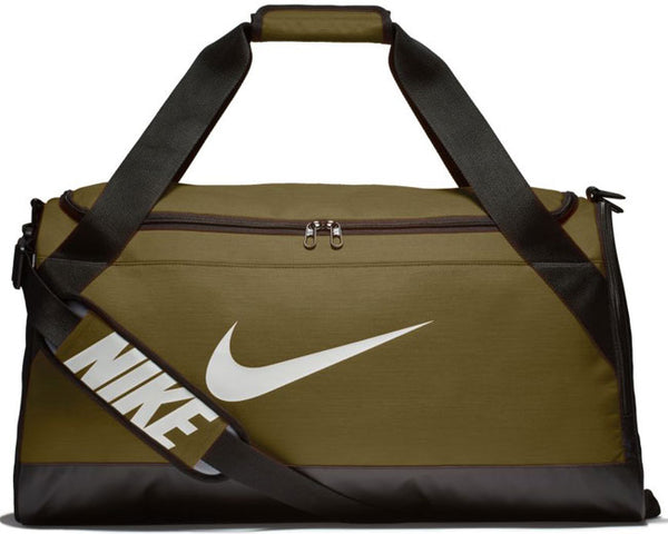 NIKE BRASILIA MEDIUM TRAINING DUFFLE BAG