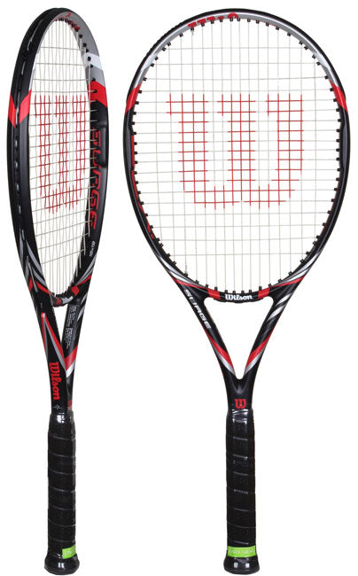 WILSON SURGE 100 BLX TENNIS RACQUET – The Sport Shop New Zealand