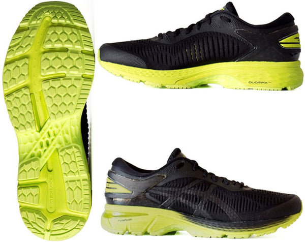 ASICS GEL MEN'S KAYANO 25 RUN SHOES 2E – The Sport Shop New Zealand