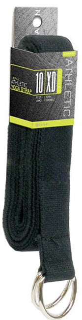 Gaiam Yoga Strap Marbled