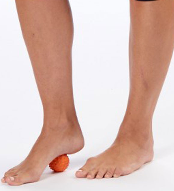 SPRI RECOVERY MICRO FOOT BALL