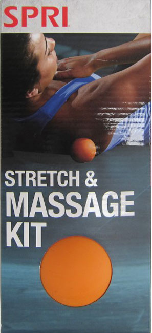 SPRI RECOVERY STRETCH MASSAGE