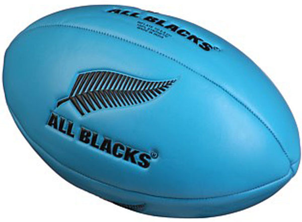 GILBERT ALL BLACKS FLUORO SOFTEE BALL