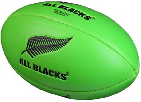 GILBERT ALL BLACKS FLUORO SOFTEE BALL