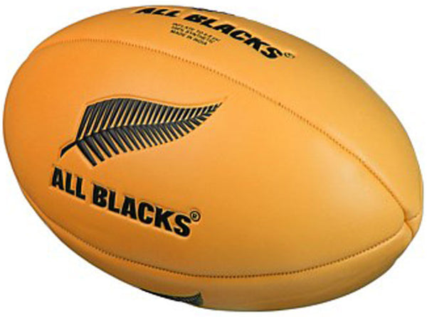 GILBERT ALL BLACKS FLUORO SOFTEE BALL