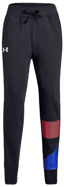 UNDER ARMOUR GIRLS RIVAL JOGGER PANTS