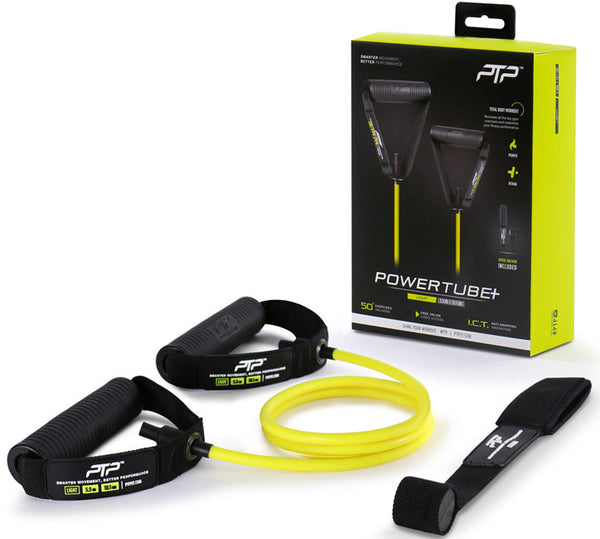 PTP Powertube+ Lite Band with Handles