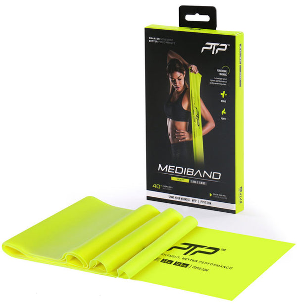 PTP Mediband Light Lime