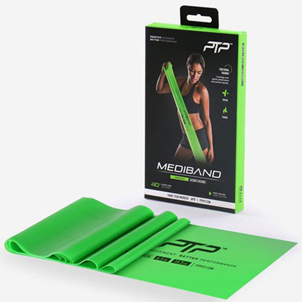 PTP Mediband Medium Green