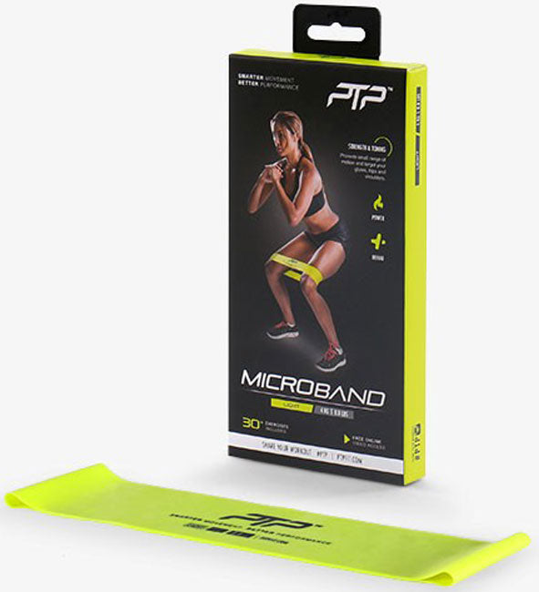 PTP Microband Loop Light Lime