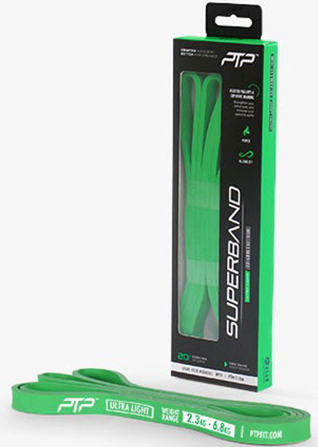 PTP Superband Green