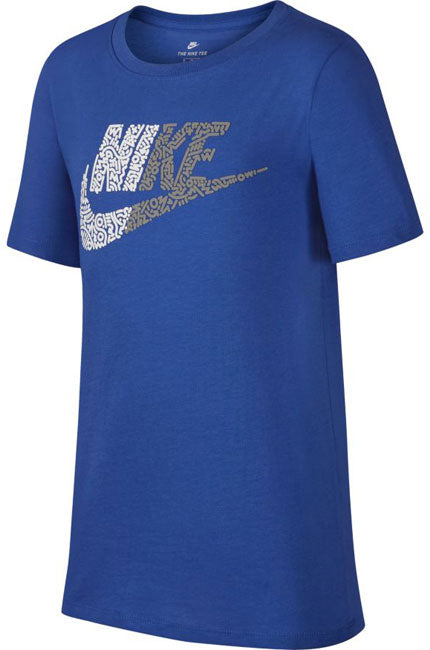 NIKE JUNIOR SPORTSWEAR FUTURA TEE