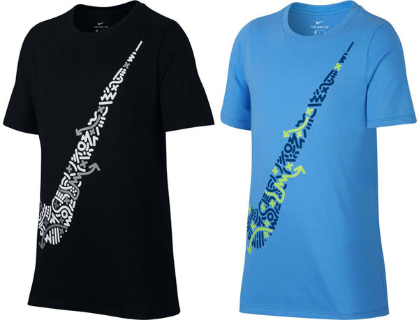 NIKE JUNIOR DRY TRAINING TEE