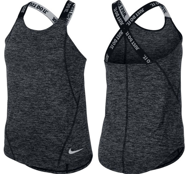 NIKE GIRL'S DRY TRAINING TANK TOP