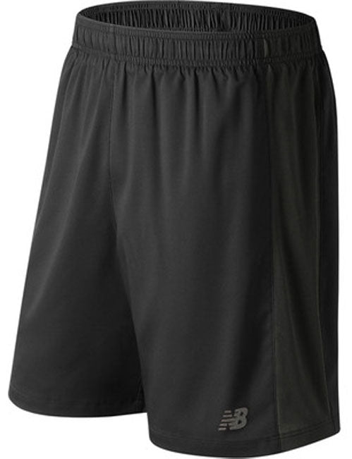 NEW BALANCE MEN'S 2in1 WOVEN SHORTS