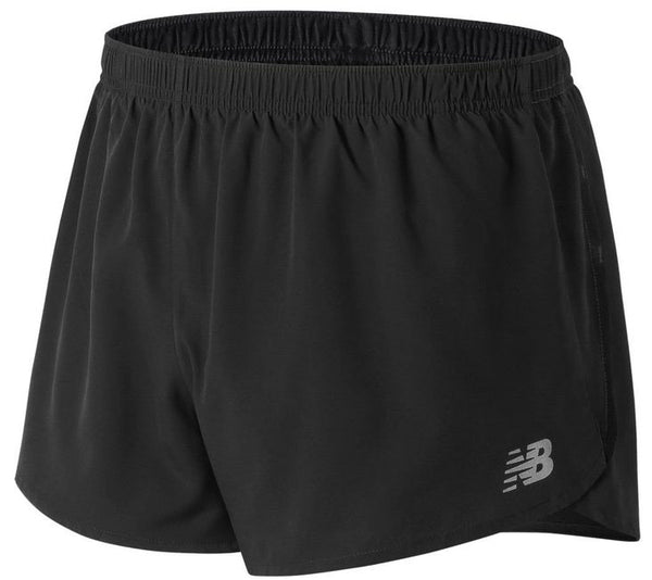 NEW BALANCE 3 inch SPLIT SHORT