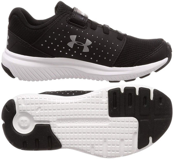 UNDER ARMOUR PRE-SCHOOL UNLIMITED SHOE