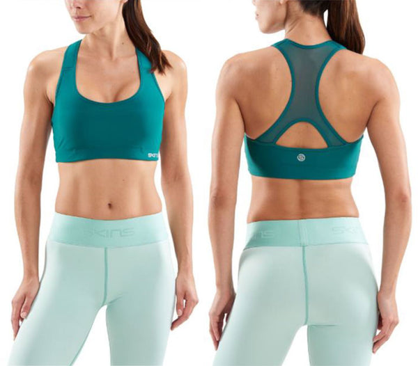 SKINS CORE FLUX SPORTS BRA