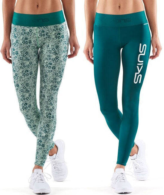 SKINS WOMEN'S PRIMARY LONG TIGHTS