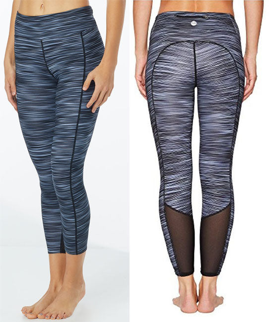 TYR WOMEN'S 3/4 KALANI TIGHTS- ARVADA
