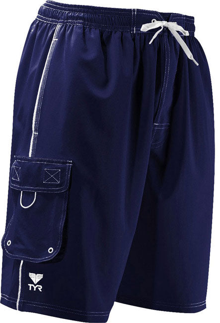 TYR MEN'S CHALLENGER SWIM SHORT CL2023
