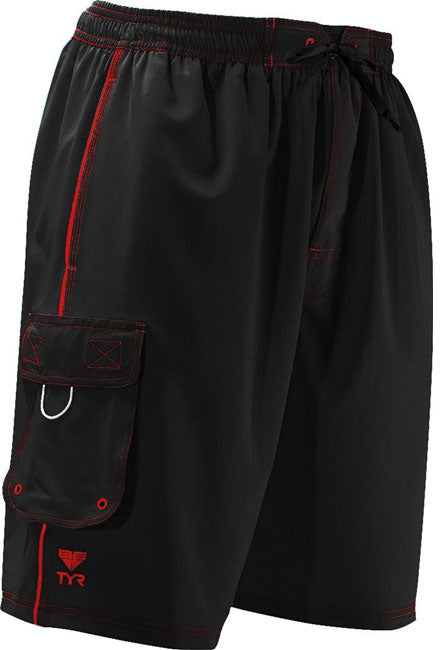 TYR MEN'S CHALLENGER SWIM SHORT CL2023