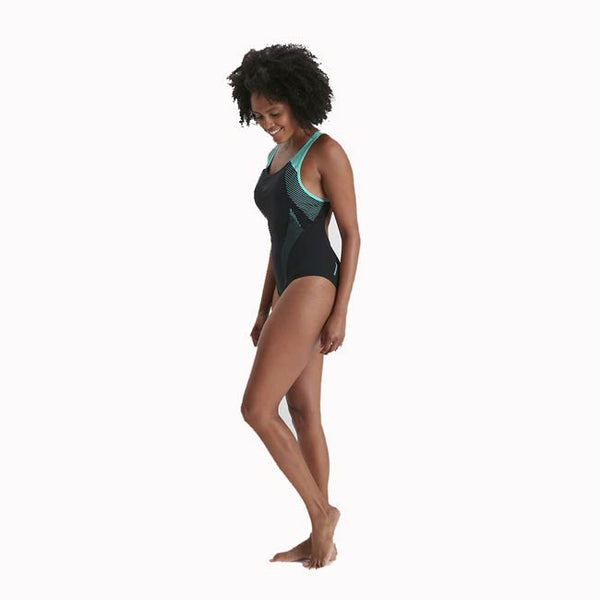 Speedo Women’s Plastisol Laneback