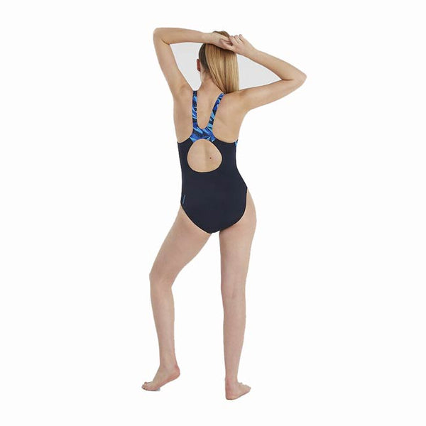 Speedo Womens Hyperboom Splice MuscleBack