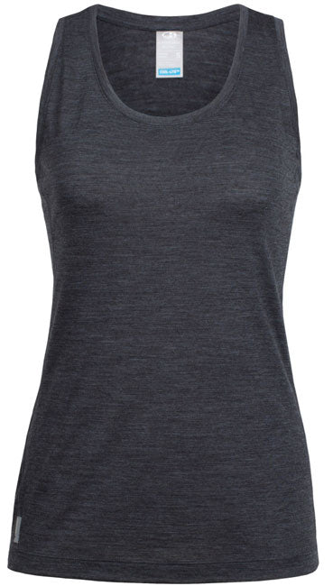 ICEBREAKER WOMENS COOL-LITE SPHERE TANK