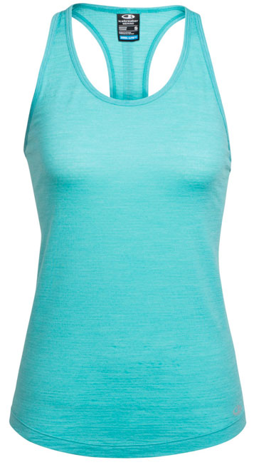 ICEBREAKER WOMEN COOL LITE COMET SINGLET