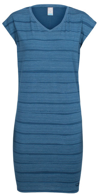 ICEBREAKER WOMEN'S COMBED YANNI DRESS