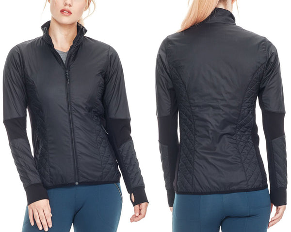 ICEBREAKER WOMEN'S MERINO-LOFT HELIX ZIP
