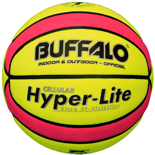 BUFFALO HYPER LITE CELLULAR BASKETBALL